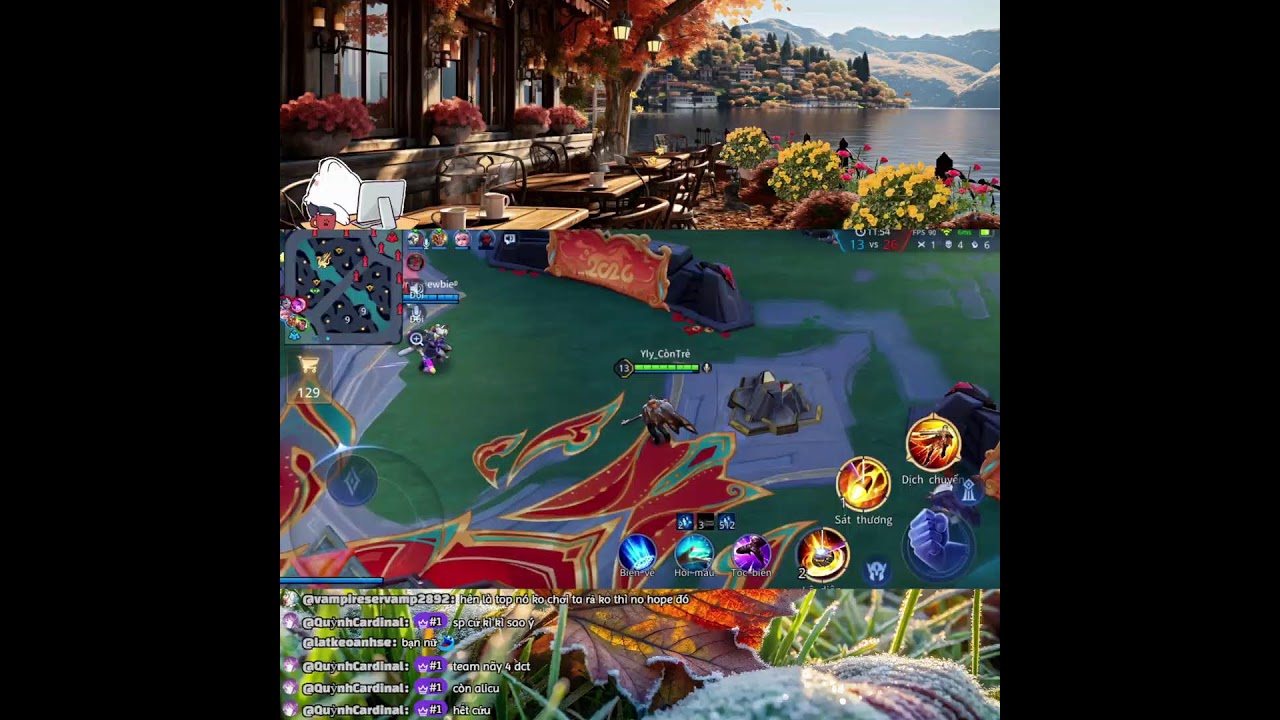 Game (11-02-26 #1) | Người tắm mưa cùng bạn năm 19 tuổi giờ sao rồi !