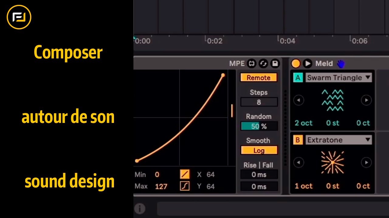 Composer autour de son sound design - Victor Morello