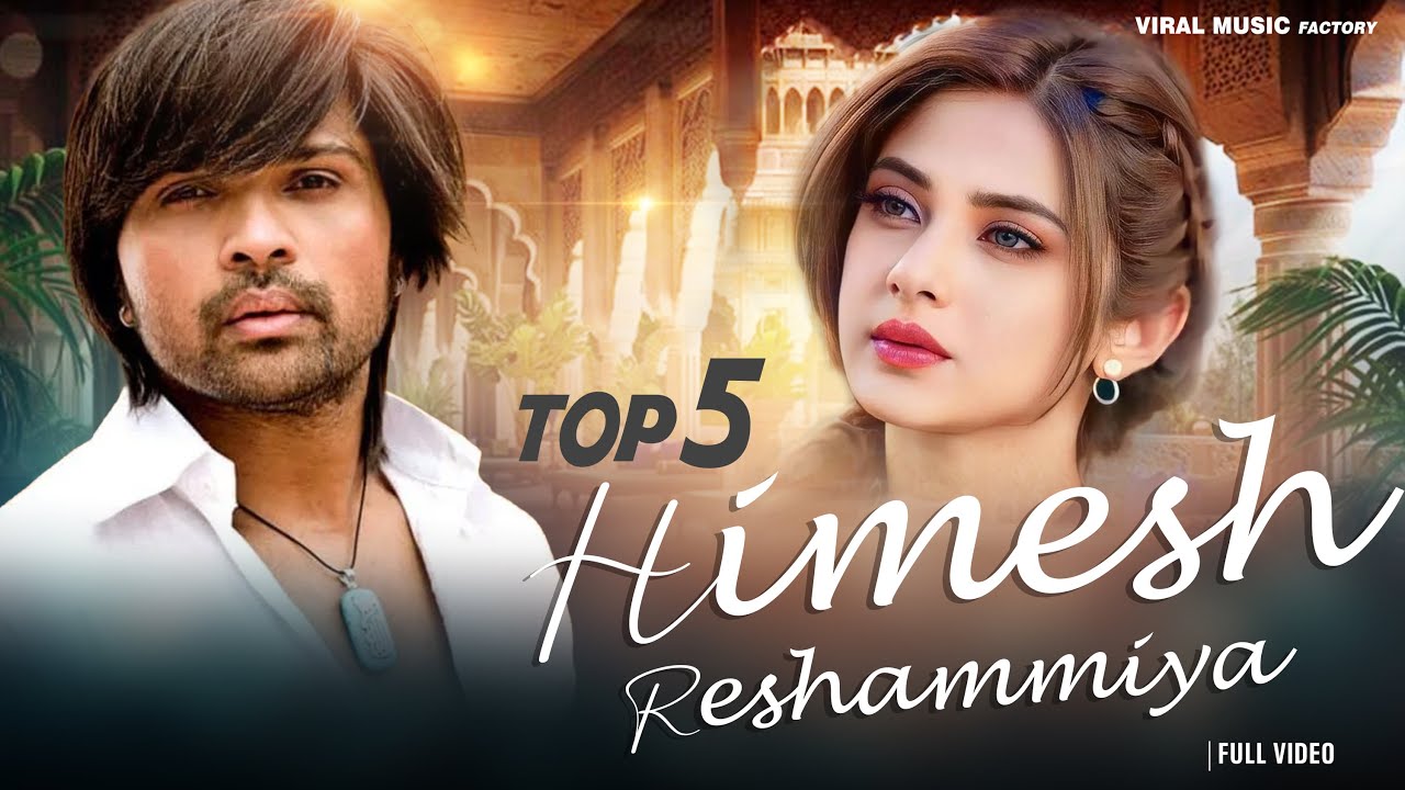 Mashup | Best Of Himesh Reshammiya | Video Jukebox | Super Hit Collection Of Himesh Reshammiya 2025