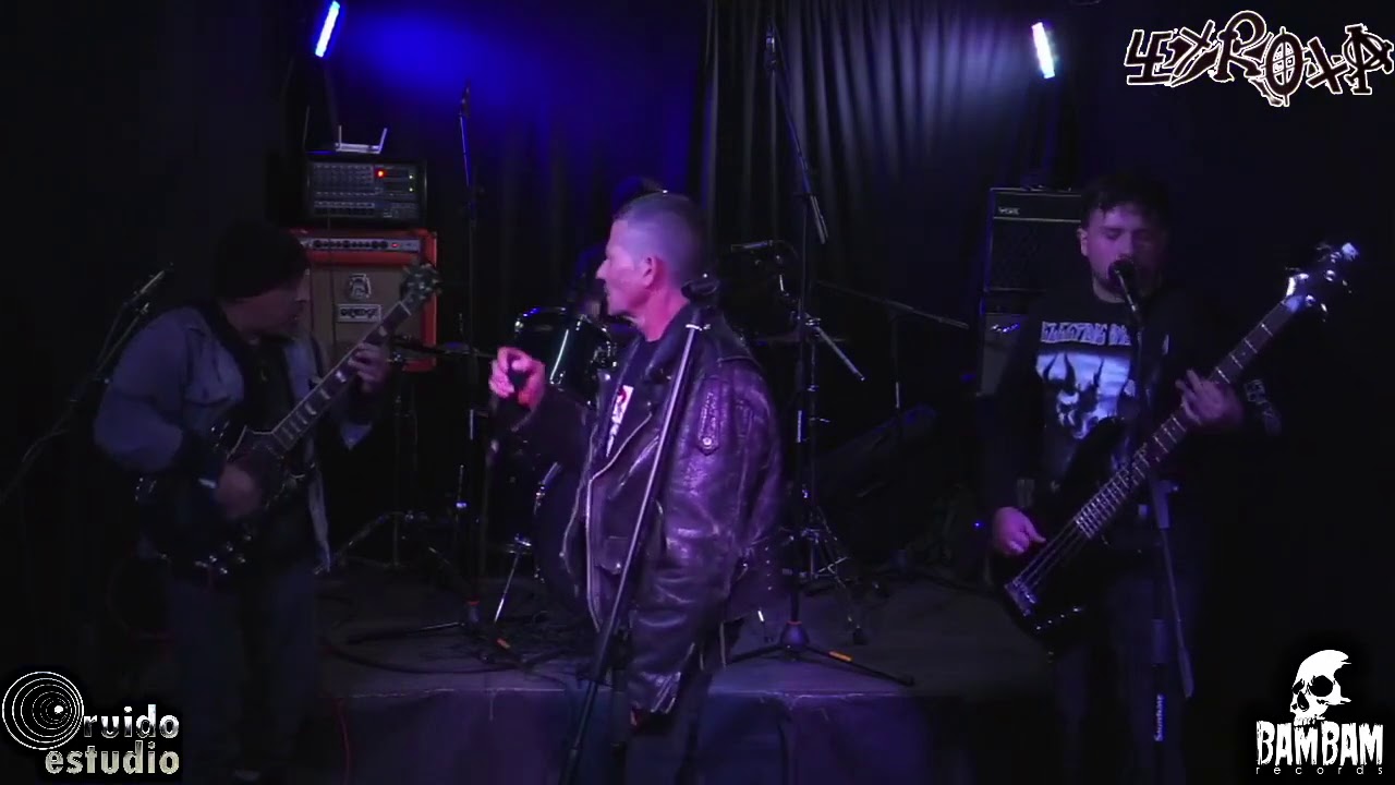 LEY ROTA En Vivo (Transmisión #28)