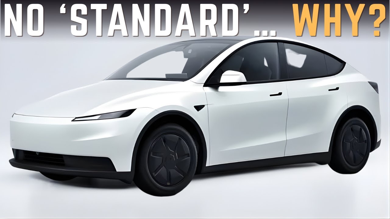 The Hidden Cost of Tesla’s Cheapest Model 3 & Y
