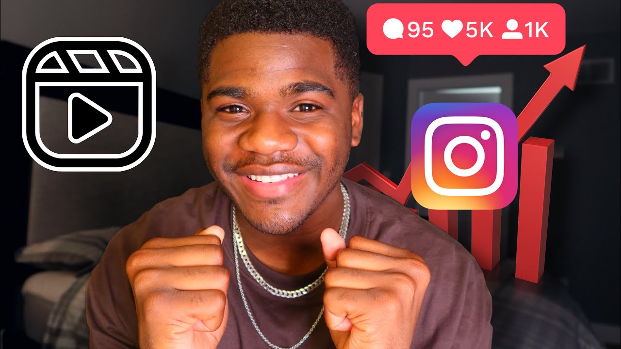 I Posted Instagram Reels EVERY DAY For 30 Days (crazy growth)
