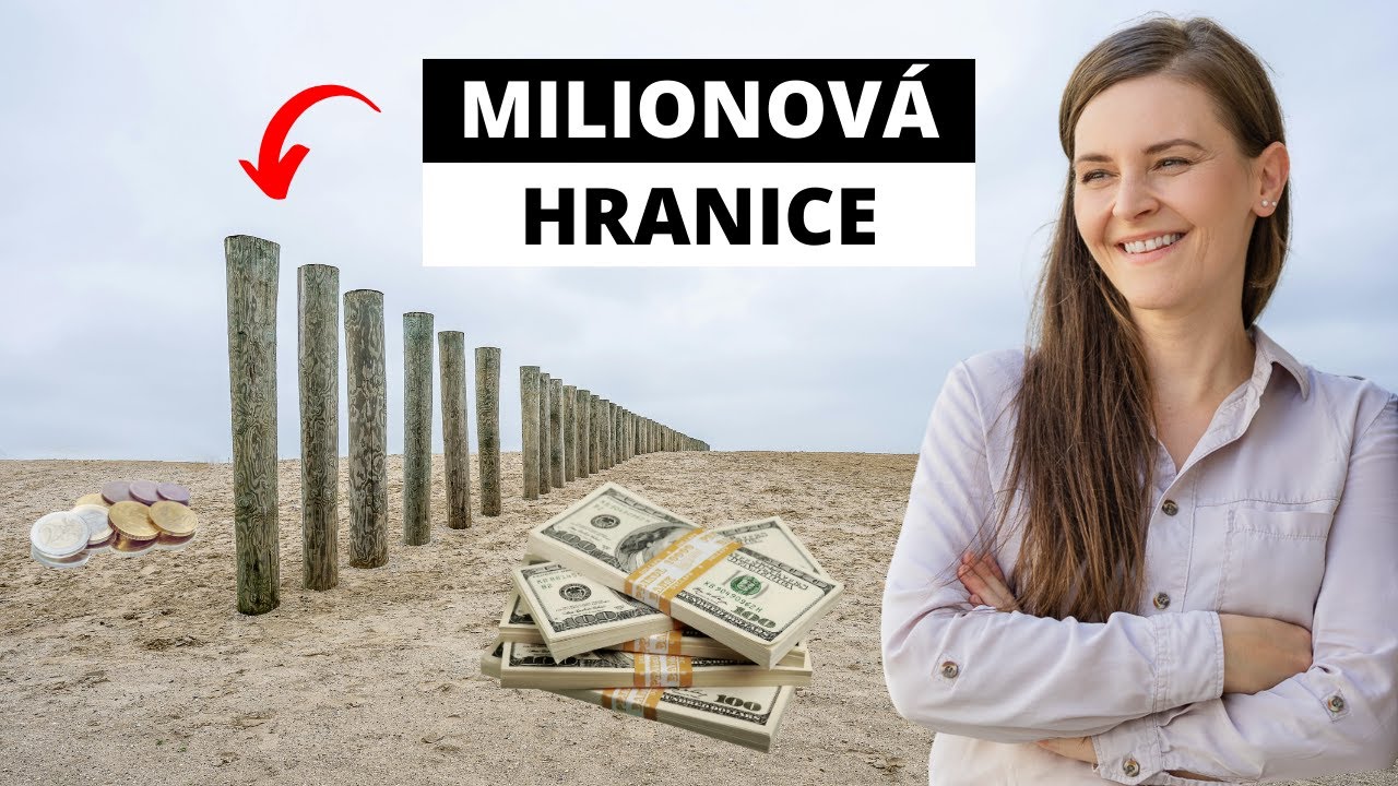 PROČ BOHATSTVÍ ROSTE RYCHLEJI OD 1 000 000 Kč ?