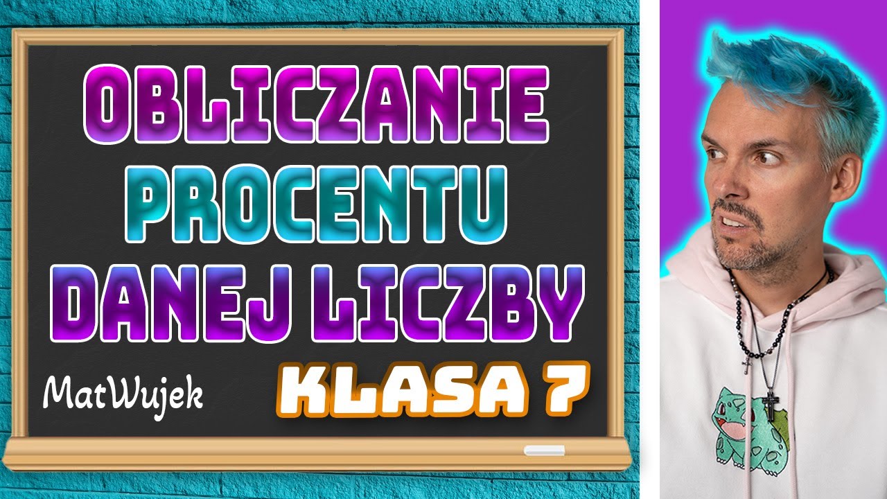 PROCENTY || OBLICZANIE PROCENTU DANEJ LICZBY