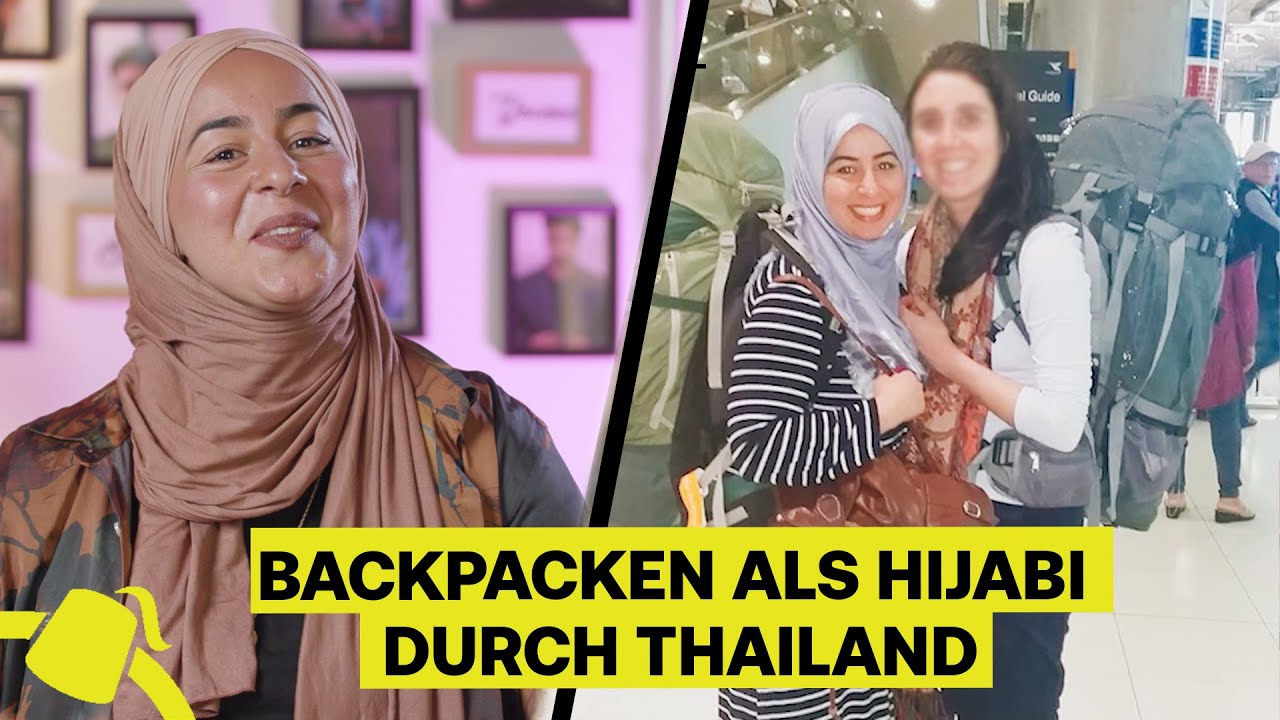 Alleine reisen als muslimische Frau?! | Gülcan Story Time