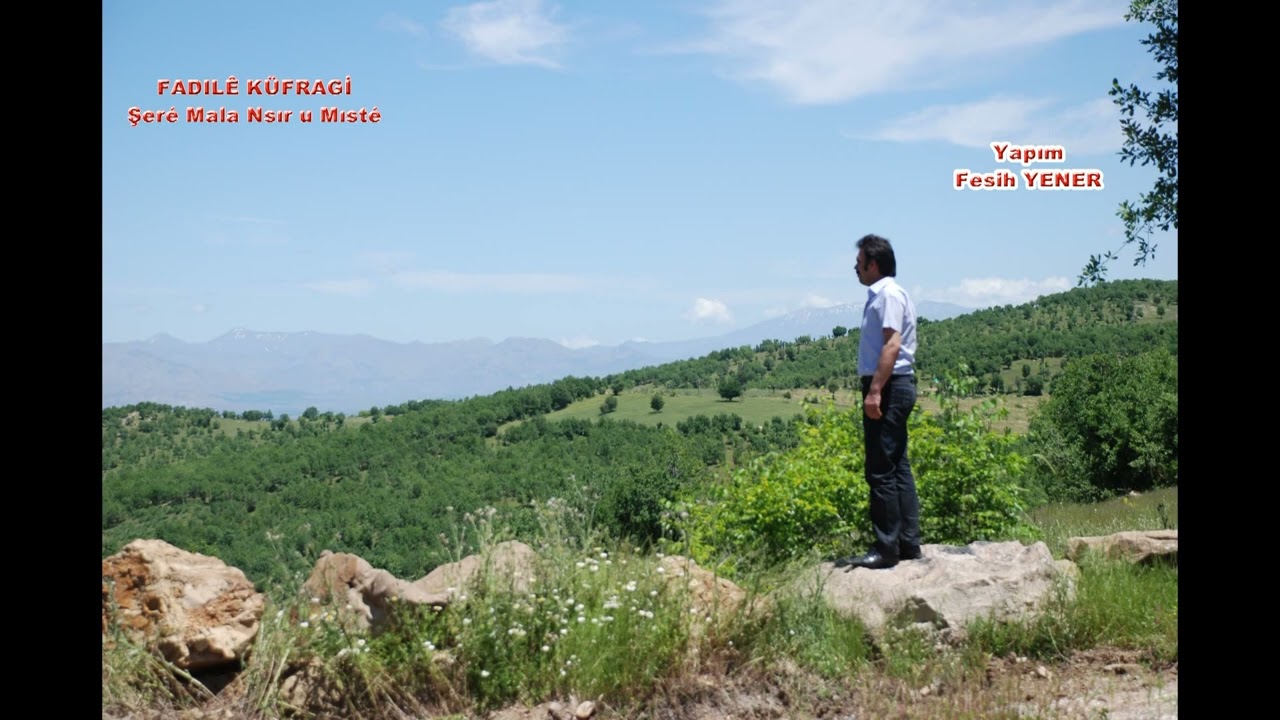 FADILÊ KÜFRAGİ - Şeré Mala nasır u Mısté FOTO YENER BİLGİSAYAR & REKLAM