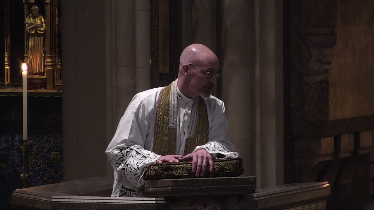Sermon for Corpus Christi