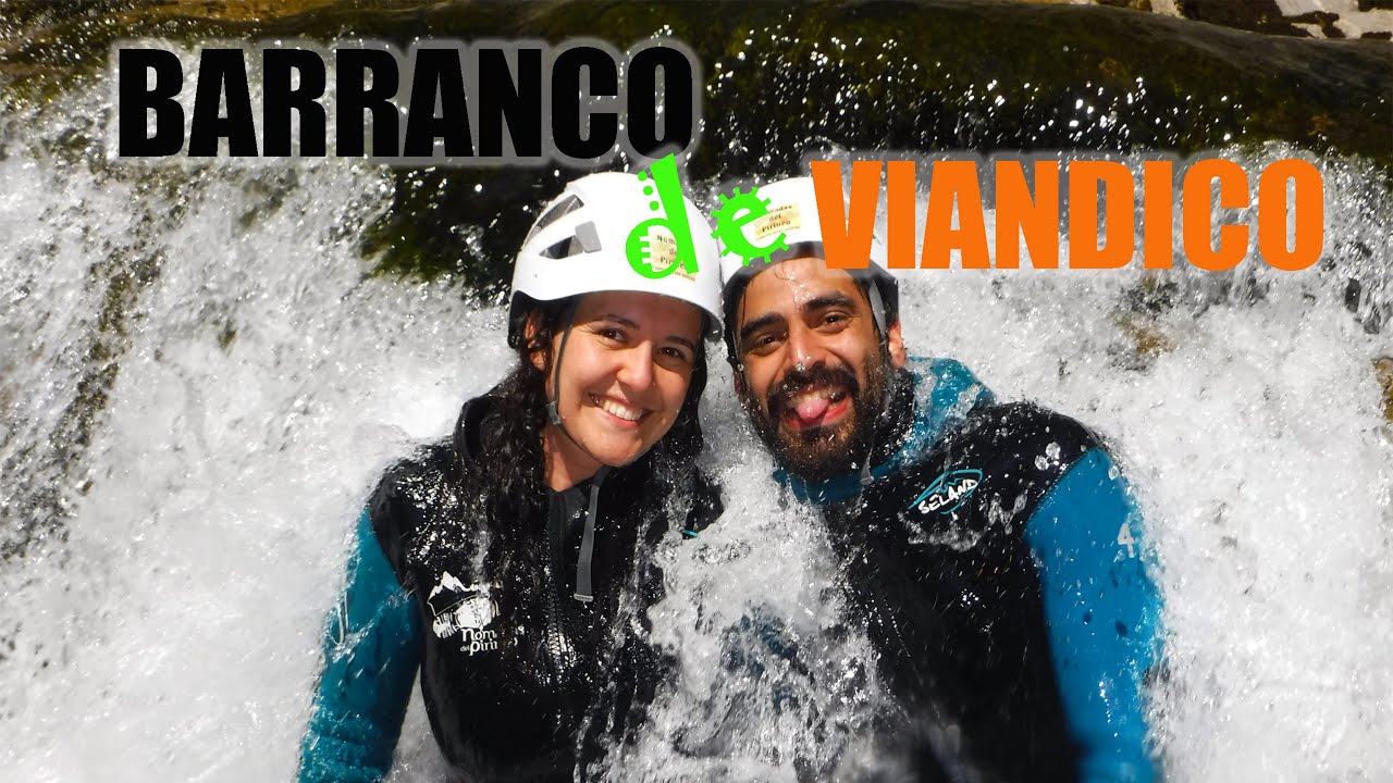 👀 Barranco de Viandico. Sector Ordesa. Pirineos.