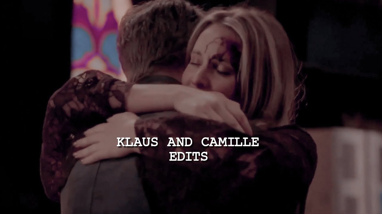 KLAUS AND CAMILLE INSTAGRAM EDITS / THE ORIGINALS