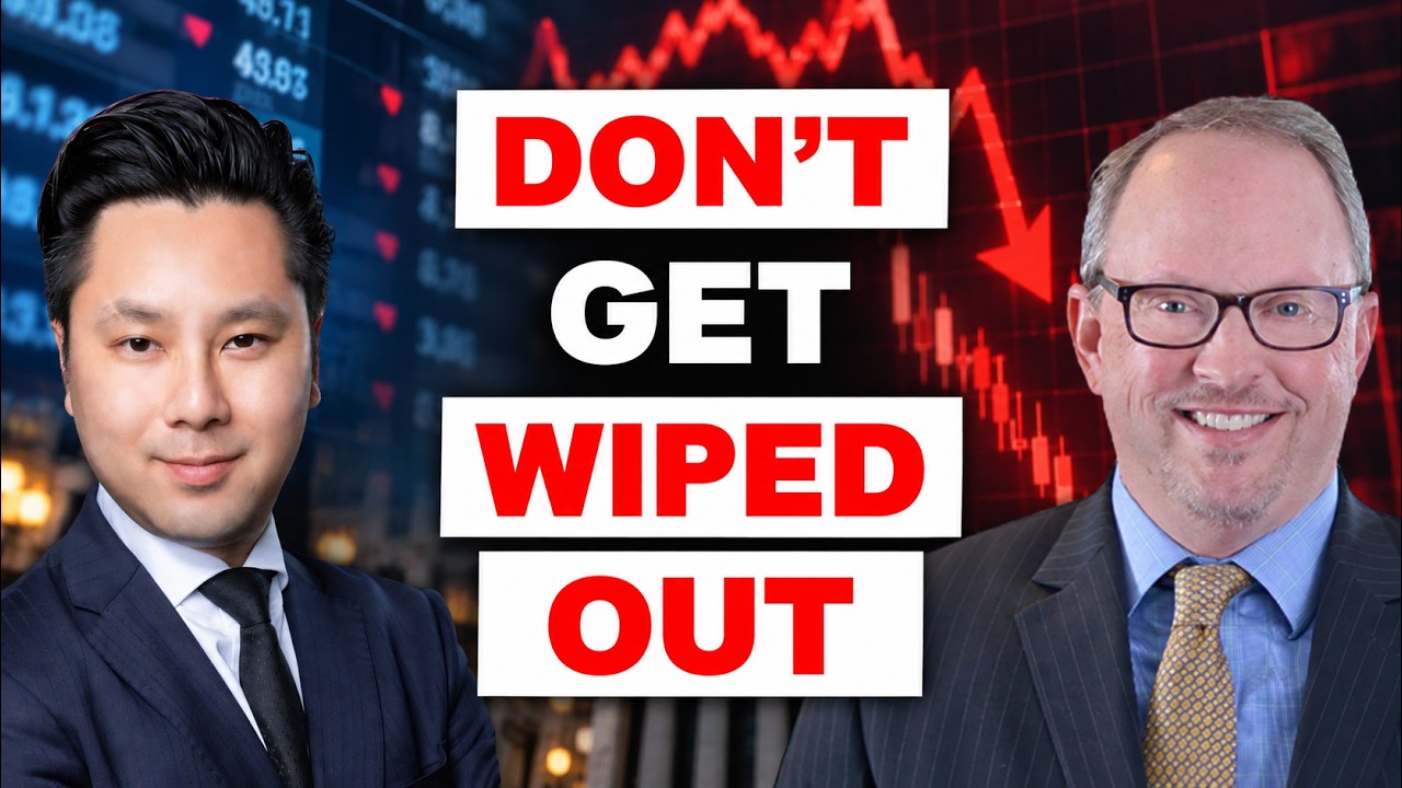 &lsquo;Historic&rsquo; Market Rotation Starting: Trader Reveals Biggest Winners And Losers | David Nikoski