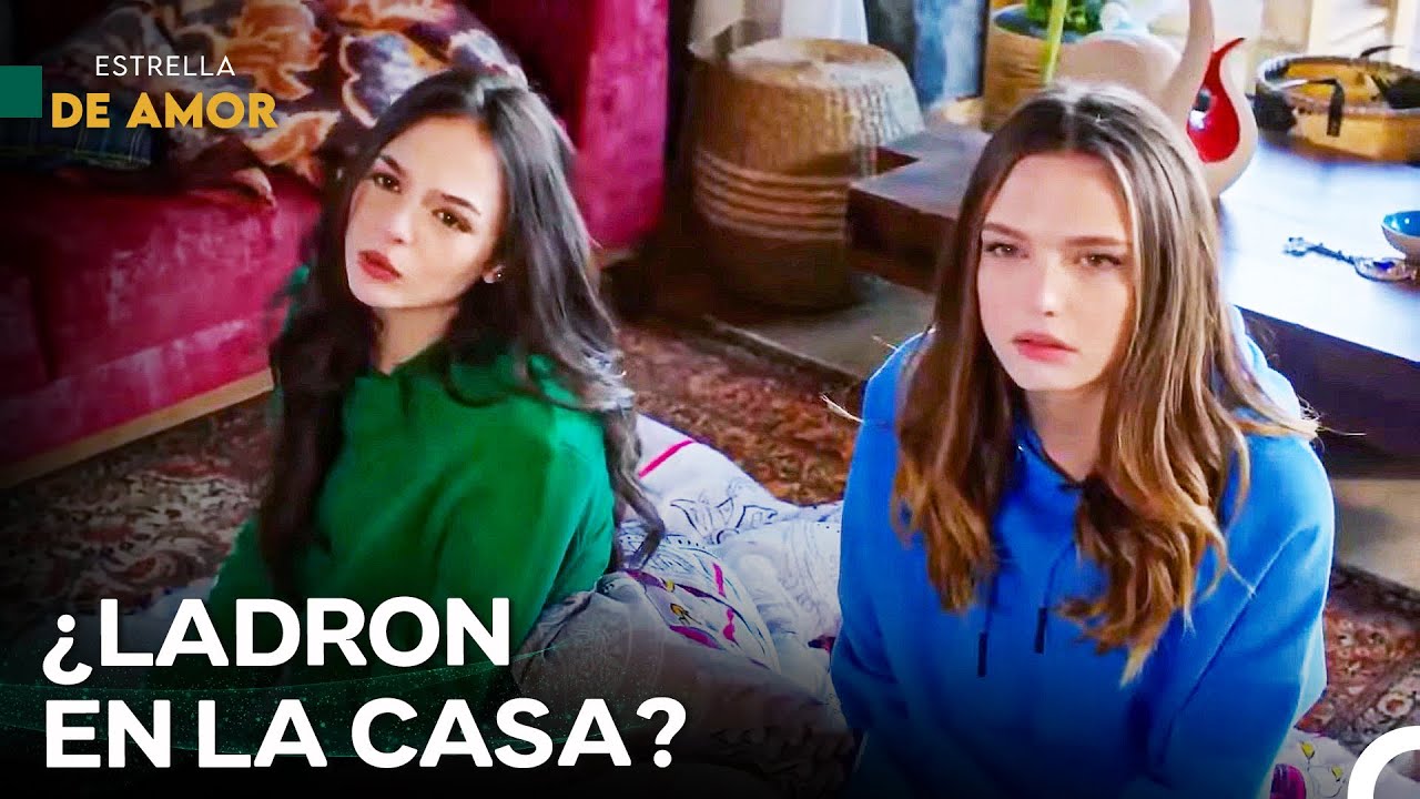 Mientras Las Chicas Dormían, La Rusa Robó Tanto El Coche Como El Dinero y Se Fue - Estrella De Amor