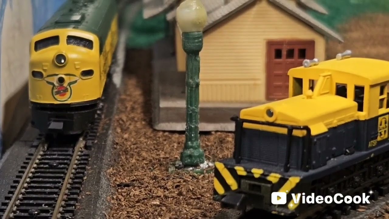 Brown and Friends Season 1 episode 10 Worthless Engines Instrumental no narration 