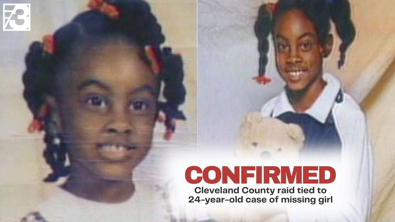 Sheriff: Search at Cleveland County property tied to Asha Degree case