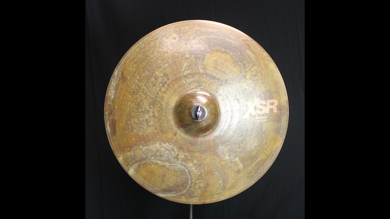 Sabian 20