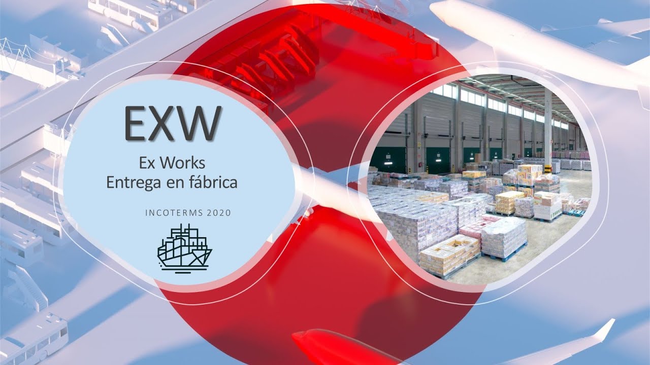 Incoterms 2020: EXW paso a paso
