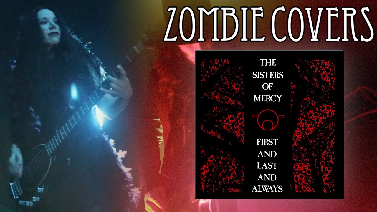The Sisters Of Mercy - Marian (Version) (Instrumental Cover With Nicki Tedesco)