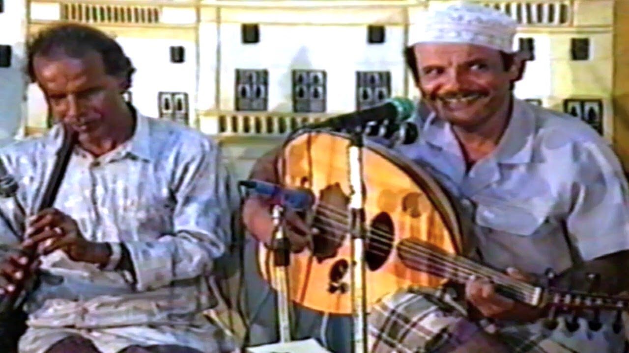 بدوي زبير  -  هلت ليالي الوصل  (سهرة نادرة)