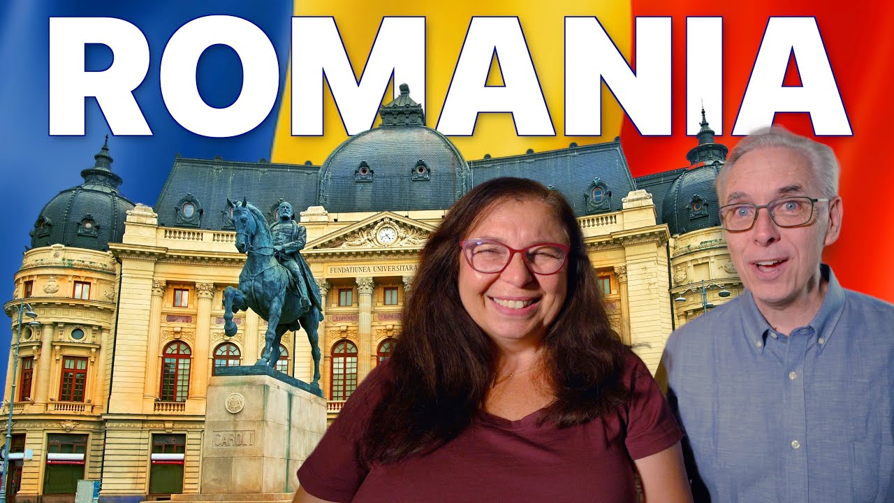 First Impressions of BUCHAREST, ROMANIA! Europe's Little Paris is UNDERRATED | TRAVEL GUIDE