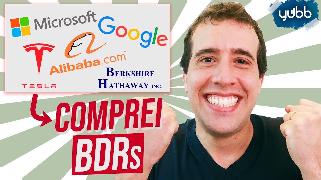 Como comprar BDRs (Brazilian Depositary Receipts) na bolsa de valores