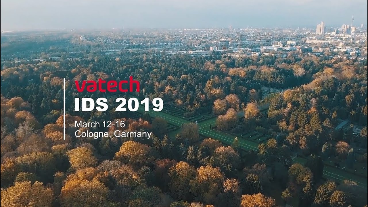 Vatech IDS 2019