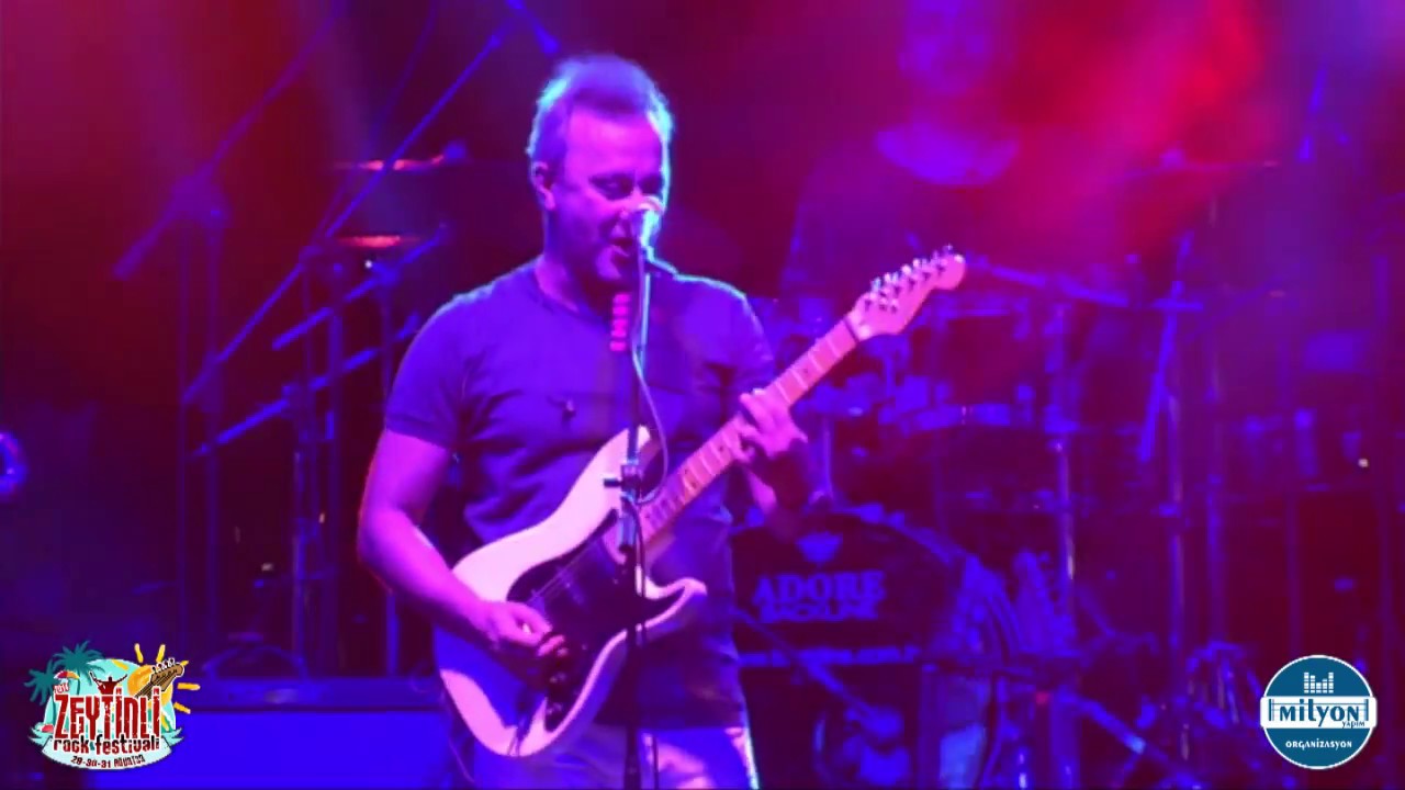 Nev - Benmişim | Zeytinli Rock Festivali 2014