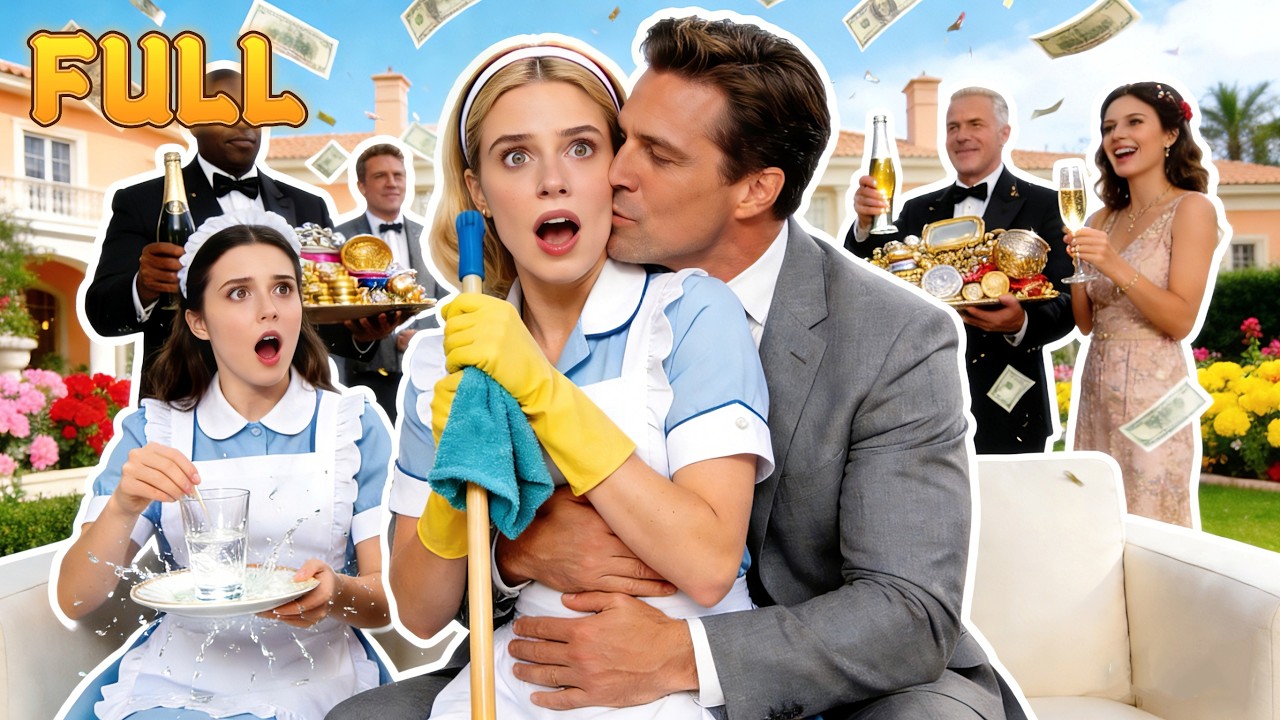 💓A cleaner mom slept with NYC's richest bachelor—now he's spending BILLIONS to find her! 😱💸