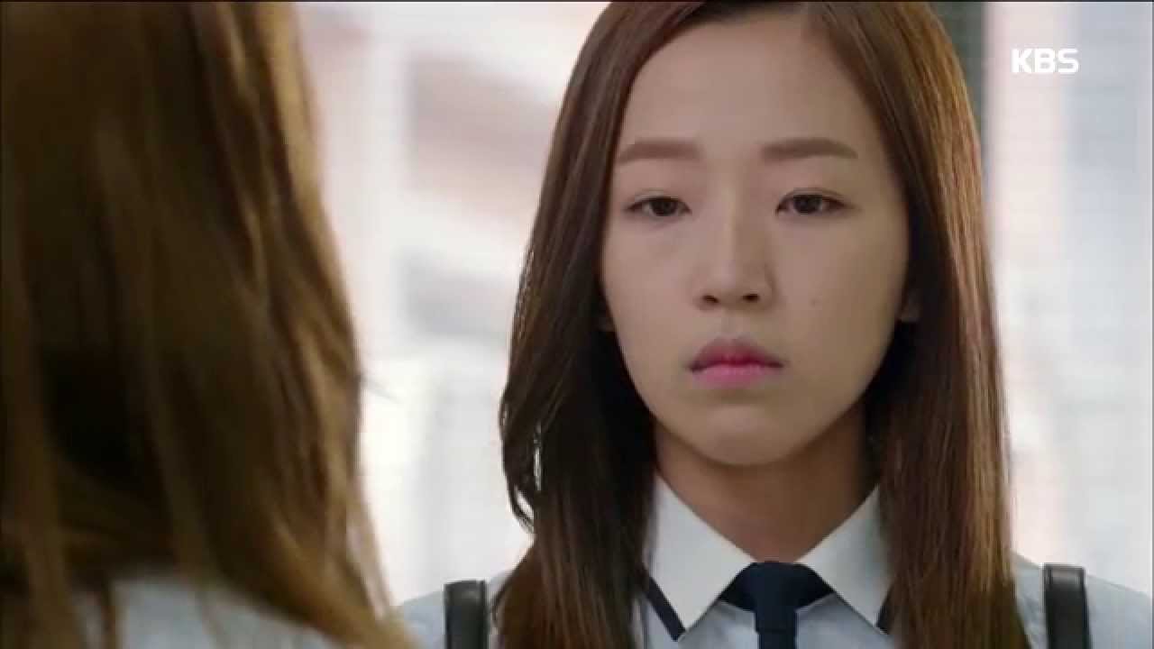 [HIT] 후아유-학교2015 - 김희정, 조수향에게 “그렇게 살지마” 일침을 가하다.20150616