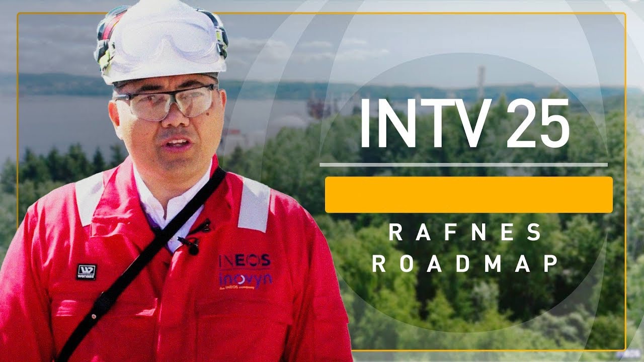 Rafnes' roadmap to a better future | INEOS