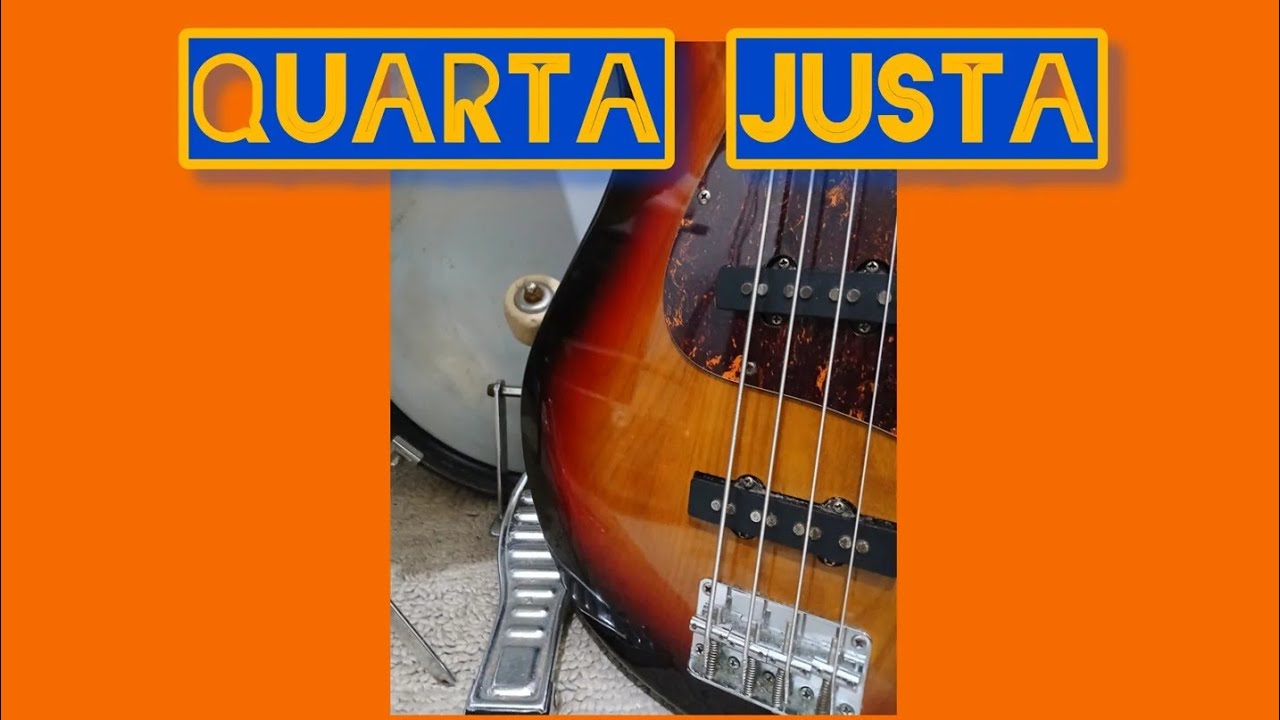#UnBoxing + #QuartaJusta #VIOLÃO