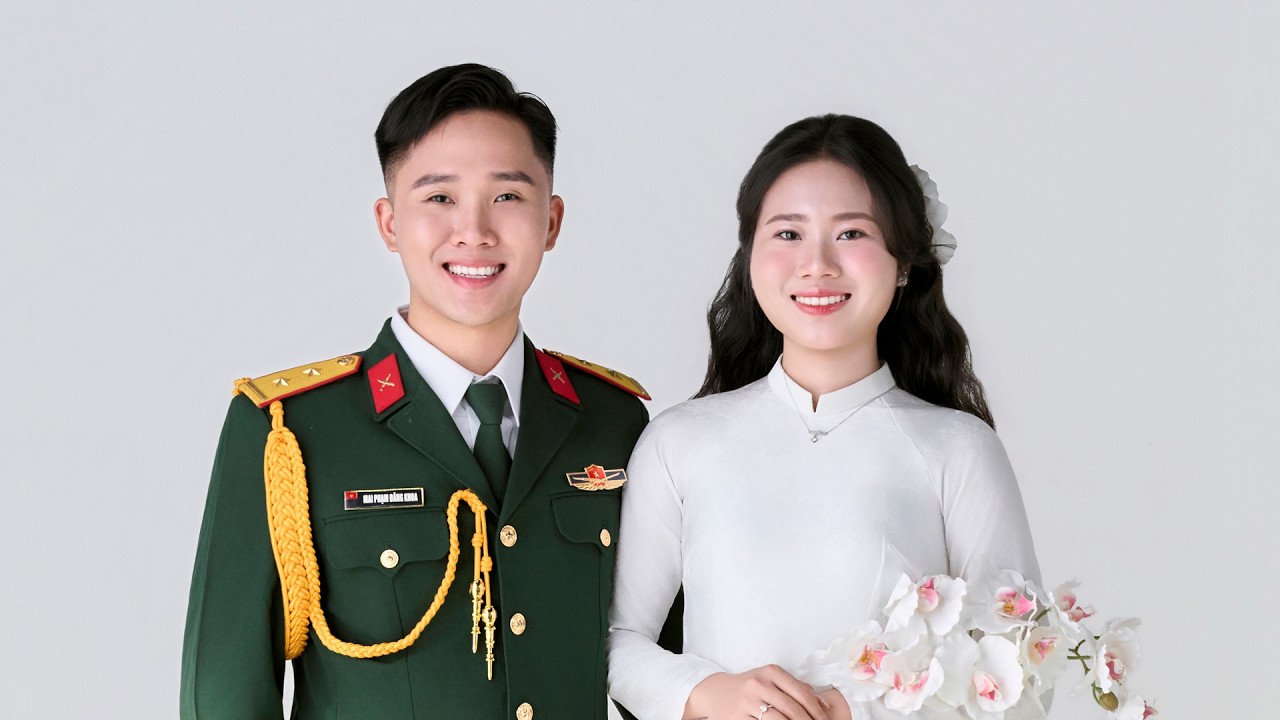 Đăng Khoa & Thùy Linh HD