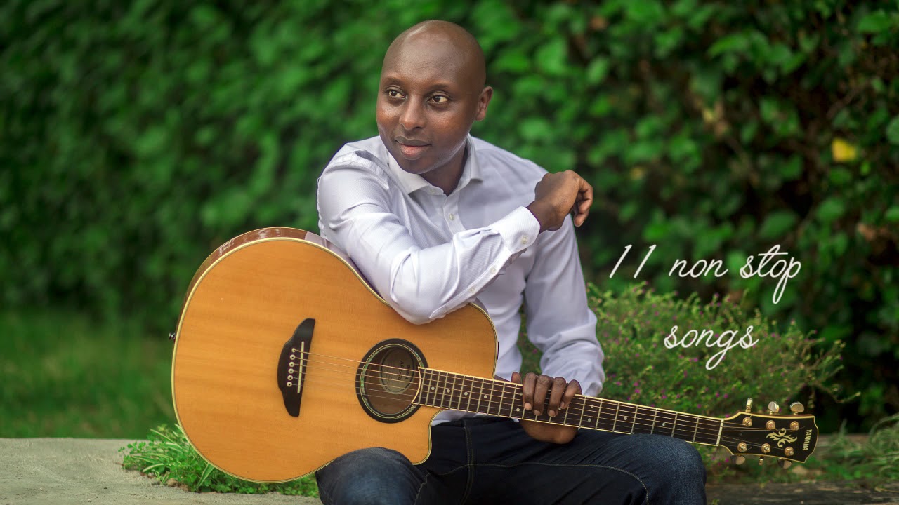 (Part 1) 11 songs, non stop by Aime Uwimana