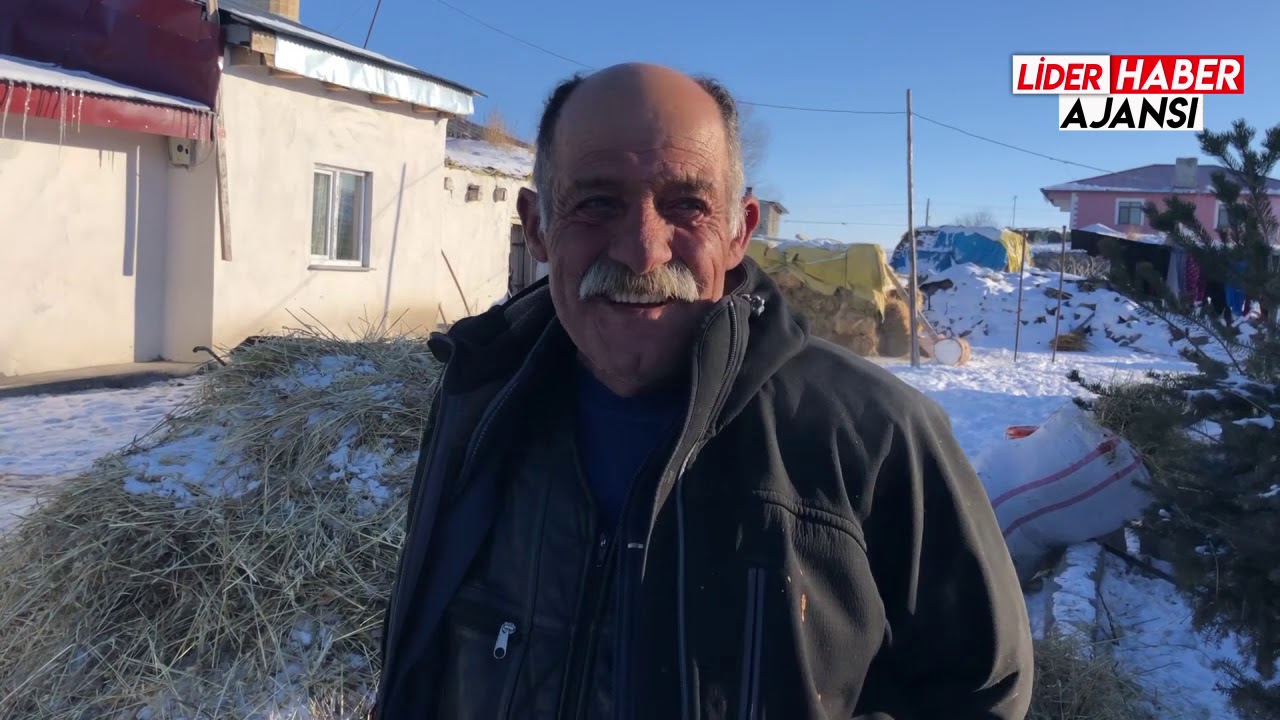 KÖYDE YAŞAM BENLİ AHMET KÖYÜ'NDE KISA BİR GEZİNTİ...