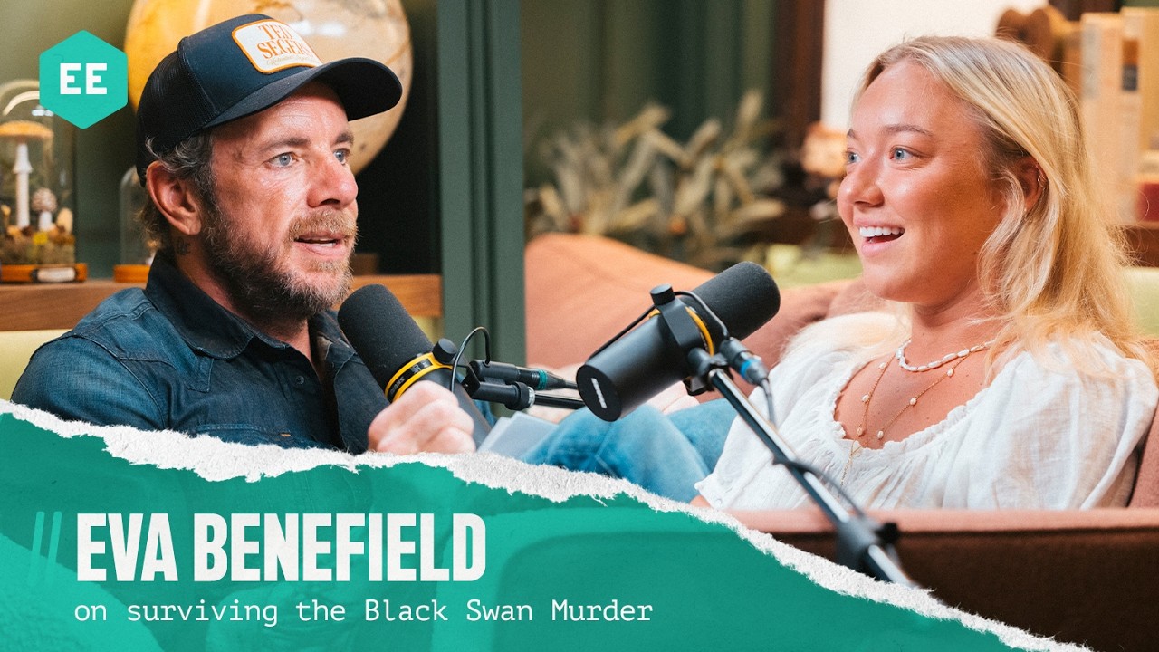 Eva Benefield (on surviving the Black Swan Murder) | Armchair Expert with Dax Shepard