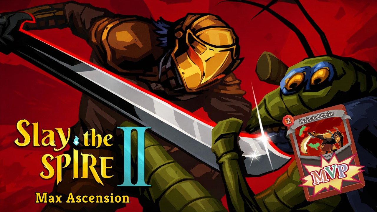 Slay the Spire 2 - Ironclad Ascension 10 Gameplay (Early Access)