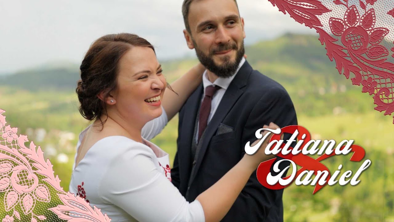Tatiana & Daniel 🤍 18.5.2024 | svatební klip