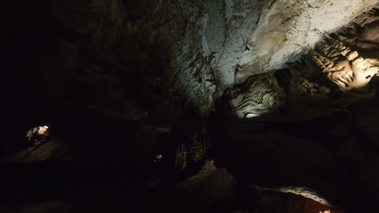 Grotta Valentina 2025 con il gruppo Speleologico San Giusto