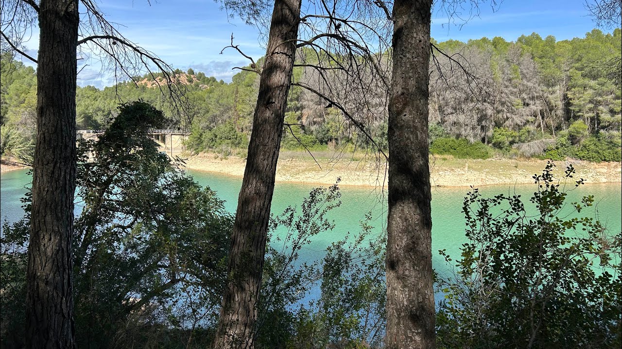 Spanien 2025 - Episode 2 - Wildcamping im Oktober