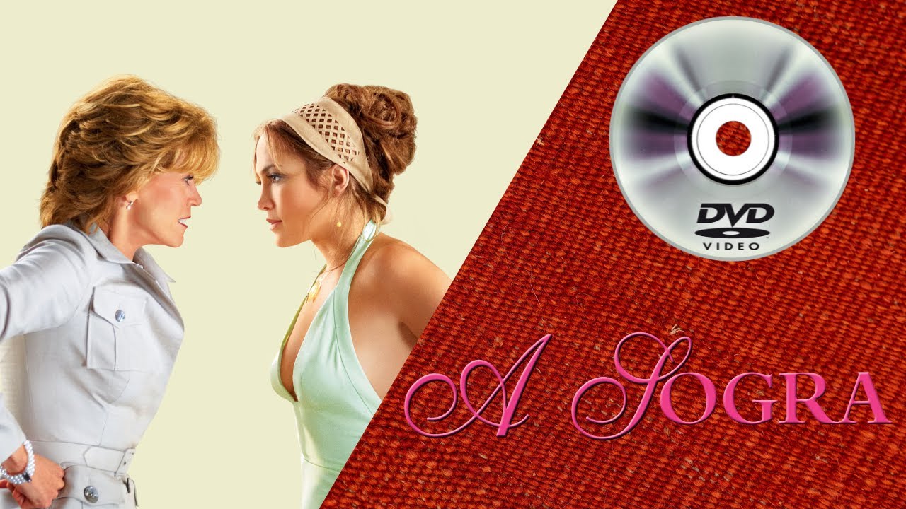 A SOGRA DVD + MENU