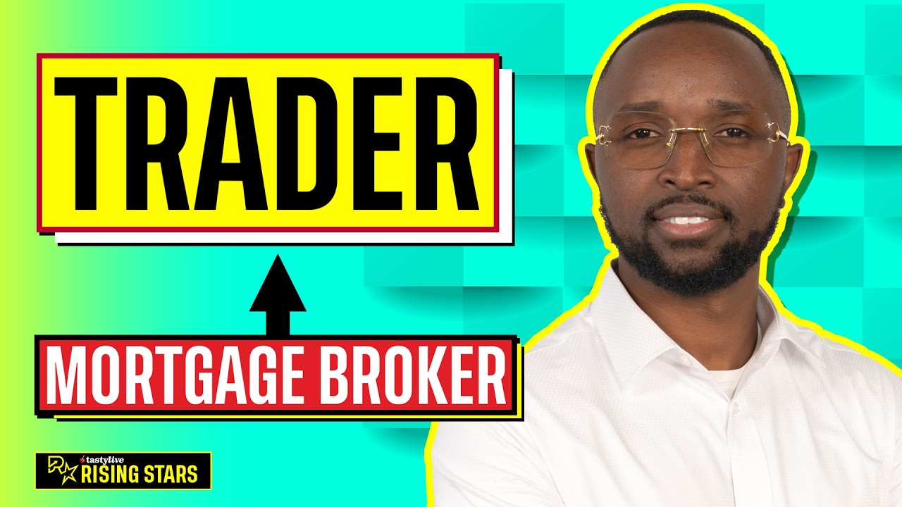 Mortgage Broker Turned Trader Reveals His Trading Techniques