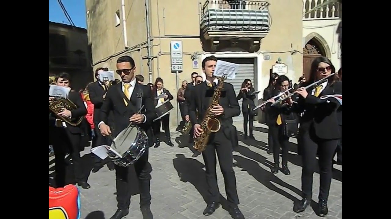 PASQUA A CALTAGIRONE   