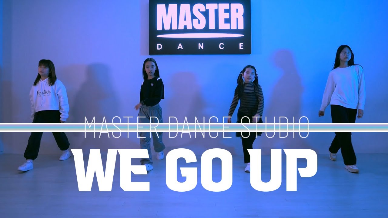 하남미사댄스학원 | 방송댄스 평일반 | BABYMONSTER - We go up | 마스터댄스