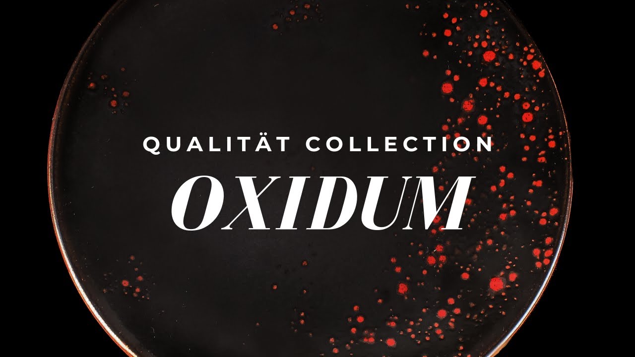 Qualität Collection: Oxidum Blue & Oxidum Red