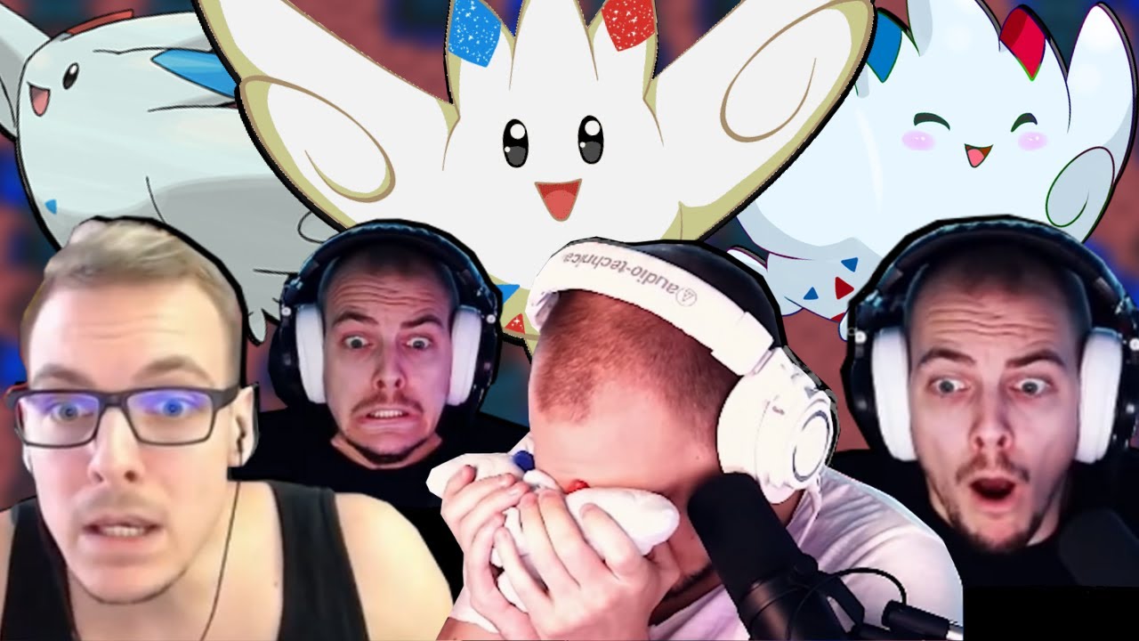 Best of Sephiron - Alle Pampers Highlights aus Pokémon Renegade Platinum!
