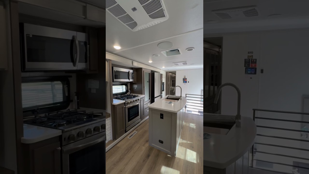 2023 River Ranch 393RL #RiverRanch #RV #camping #camper #travel #traveling #reels