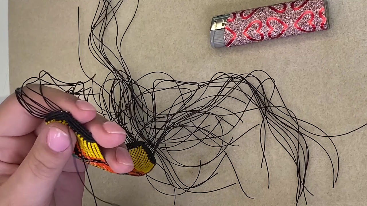 Crea Nancy: Micro macrame