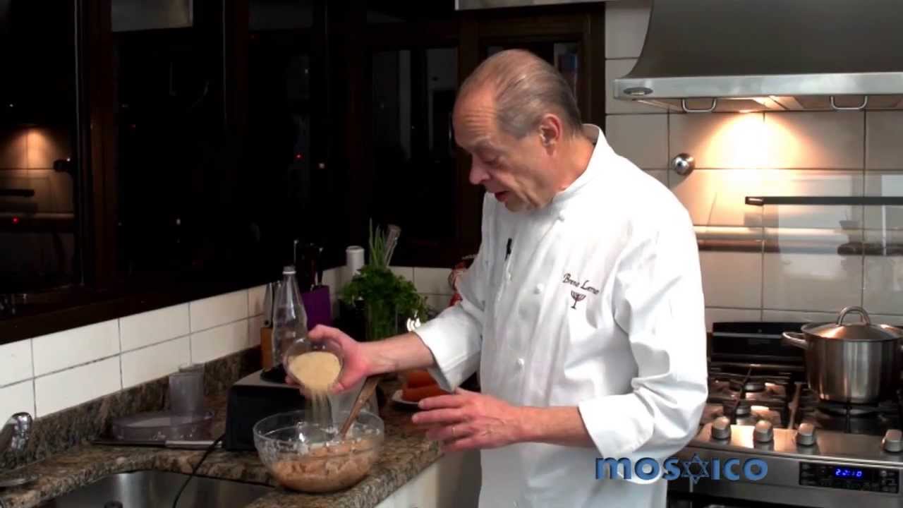 Cozinha da Yiddishe Mame - Guefilte Fish | 04/09/13