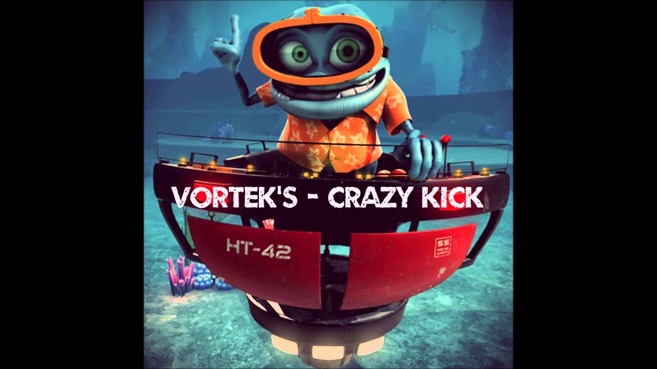 Vortek's - Crazy Kick