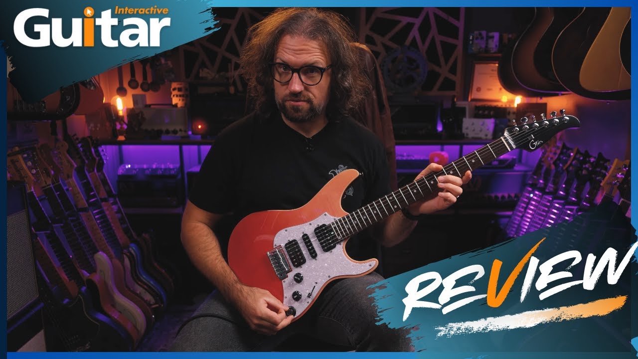 MOOER GTRS SL810  | Review | Guitar Interactive
