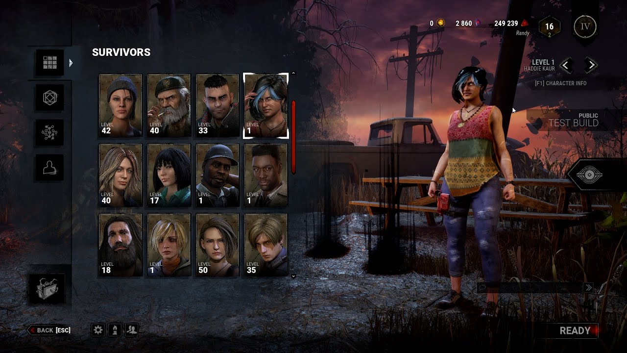 New Survivor Haddie Kaur Perks