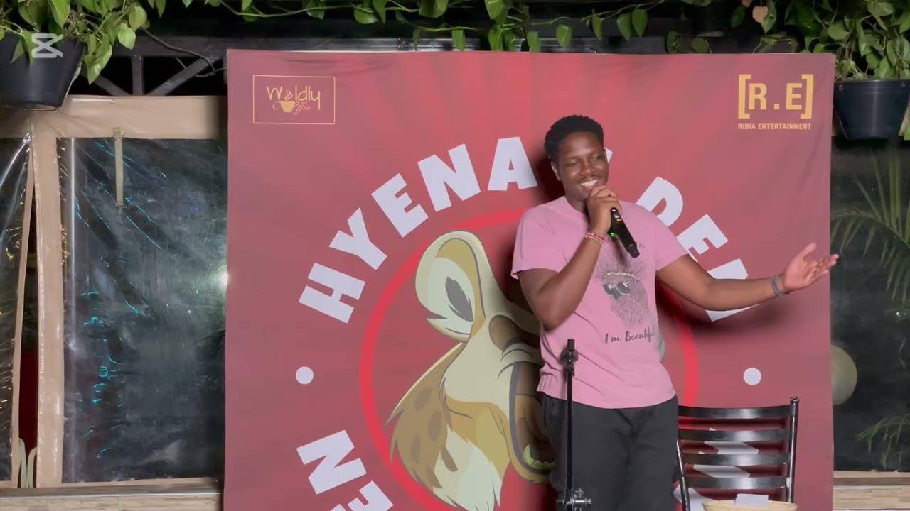 Bushy or clean-shaven ?| A crowd work and improv show by HALAIKI.